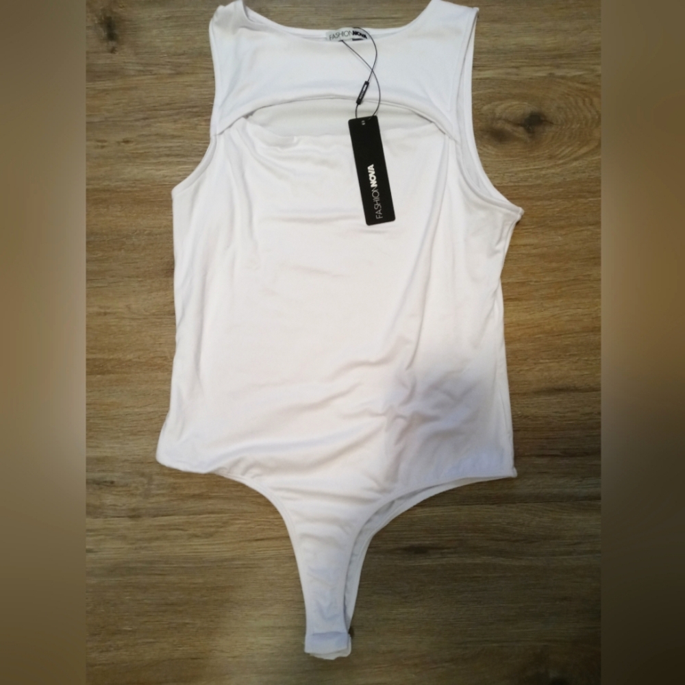 Fashion Nova Bodysuits/